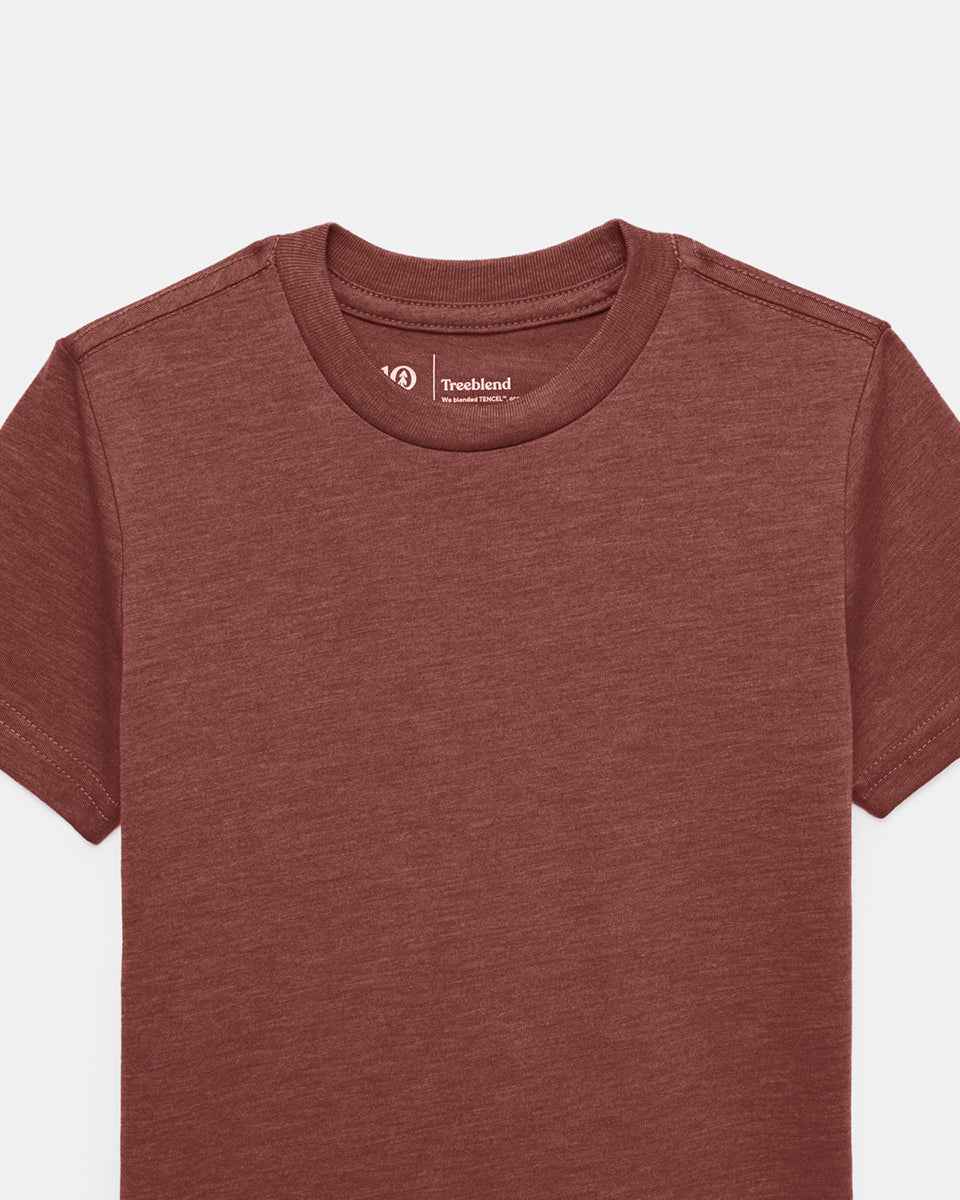 TreeBlend Crew T-Shirt