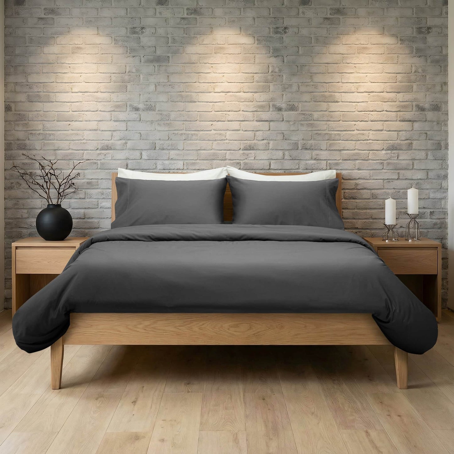 Refined Collection Sateen Sheet Set