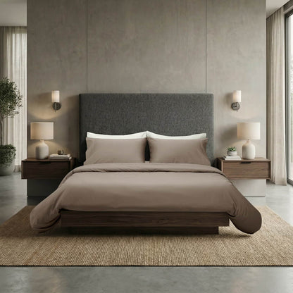Refined Collection Sateen Sheet Set