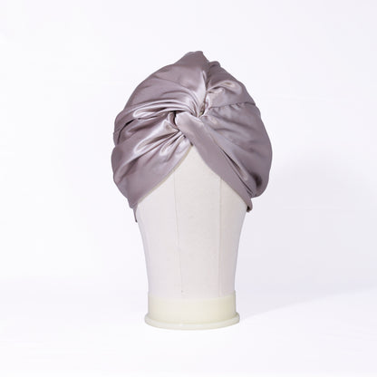 Silk Bonnet for Sleeping | Mulberry Silk Sleep Cap