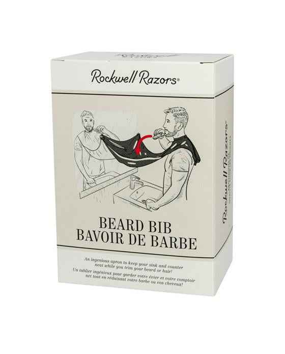 Rockwell Beard Bib