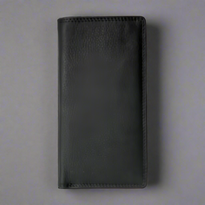 Rugged Earth Men's Tall Leather Wallet