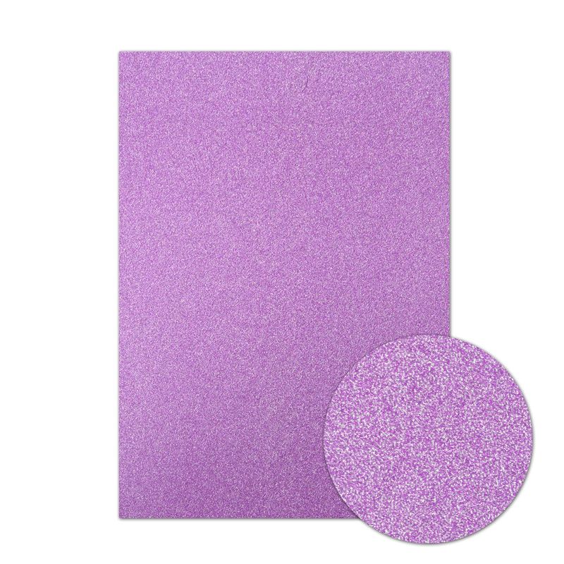 Diamond Sparkles Shimmer Card
