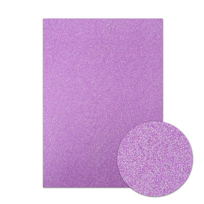 Diamond Sparkles Shimmer Card