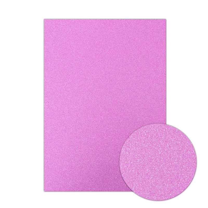 Diamond Sparkles Shimmer Card