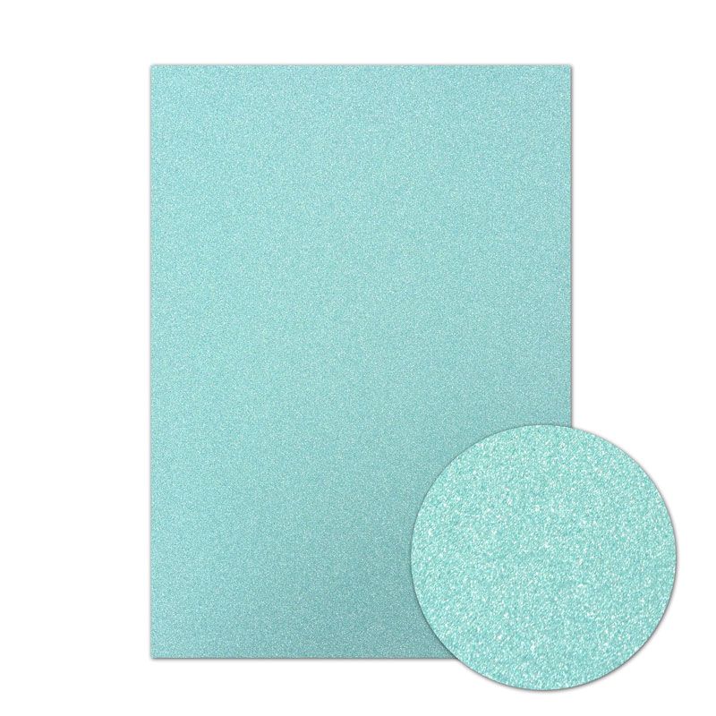 Diamond Sparkles Shimmer Card