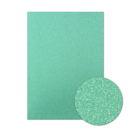 Diamond Sparkles Shimmer Card