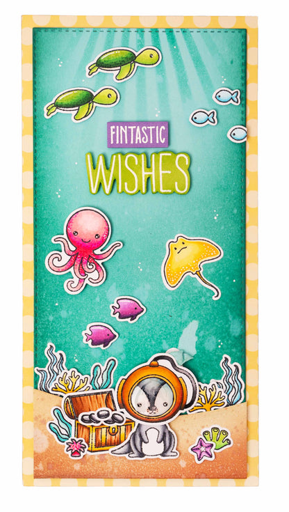 SL Mask Sunray Sweet Stories 150x210x1mm 1 PC nr.201