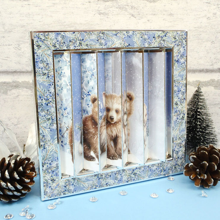 Snow Adorable 8" x 8" Paper Pad