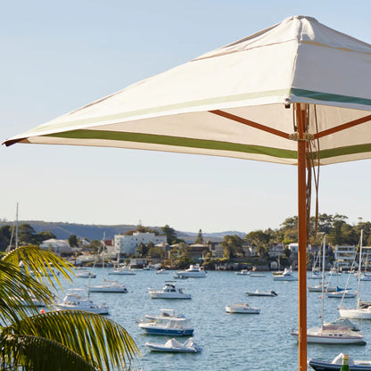 Regatta Umbrella<br> 200 cm square<br> UPF50+