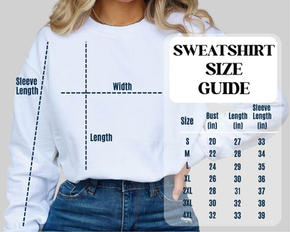 Custom Lake Silhouette Personalized Sweatshirt | Summer Apparel