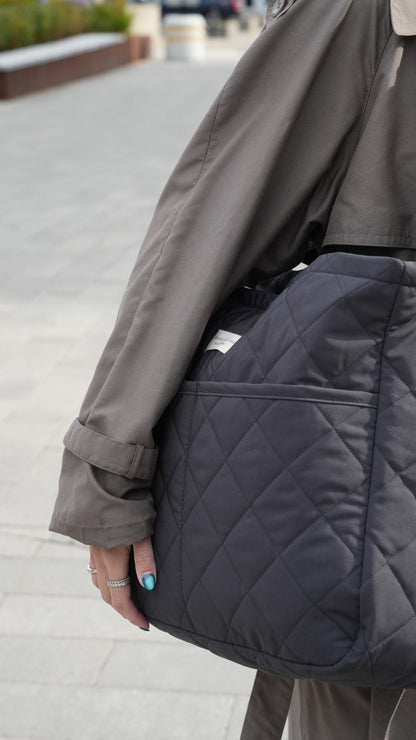Wickeltasche