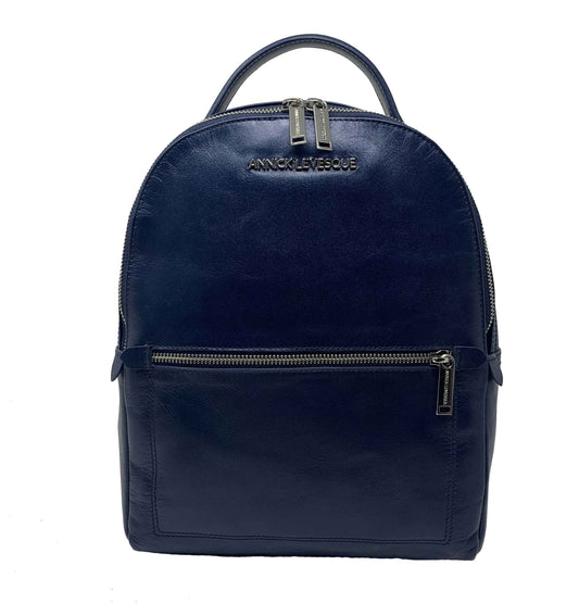 Sac à dos bleu marine - Eve