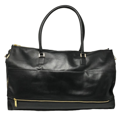 Grand Sac de Voyage - Housse, Noir | Frederick - PRÉCOMMANDE