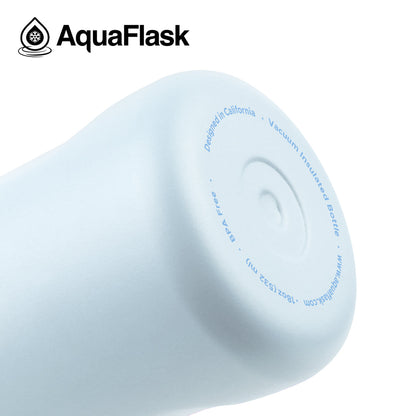 AquaFlask Original Vakuumisolierte Wasserflaschen 530ml (18oz)