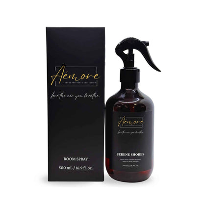 Serene Shores - Room & Linen Spray
