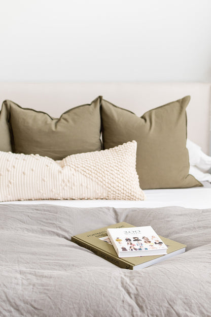 COTTON CANVAS - NORAH