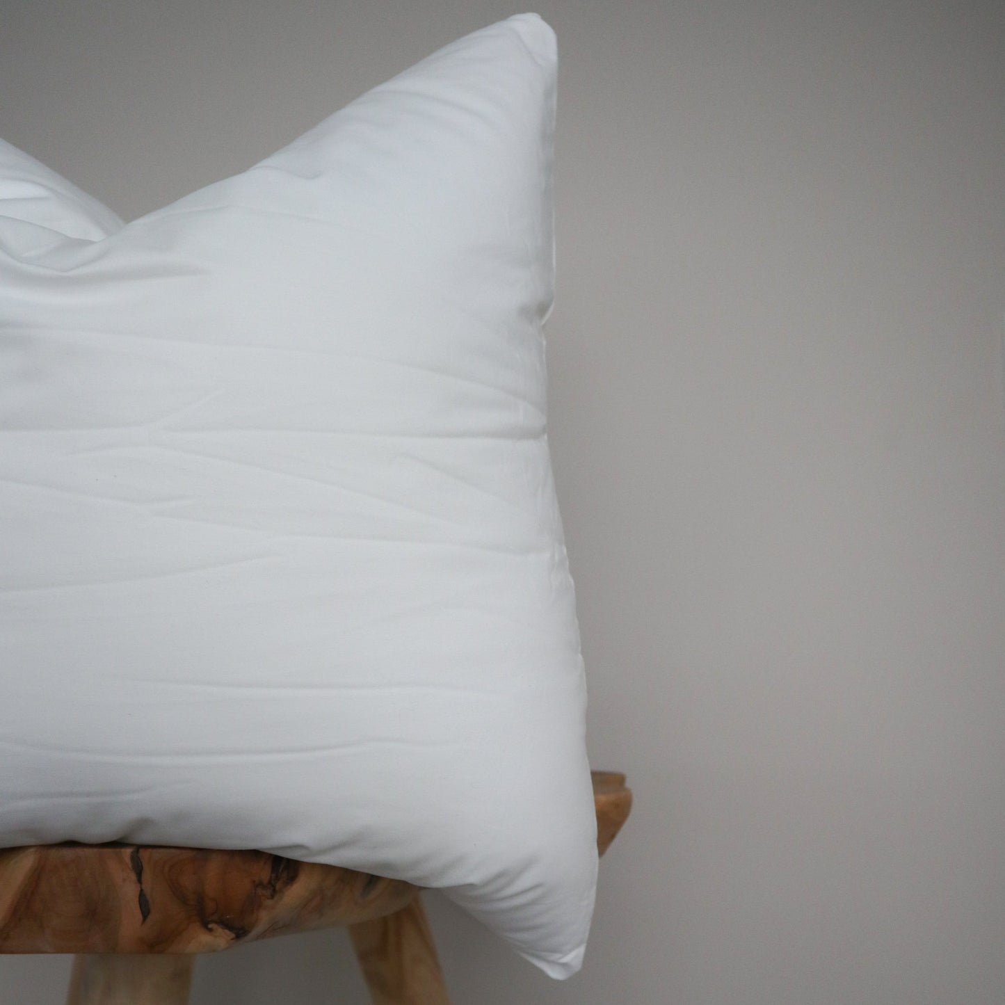 FAUX DOWN CUSHION INSERT FOR 22" X 22"