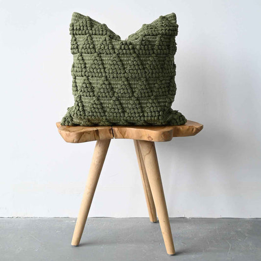 COTTON CANVAS - OLIVIA