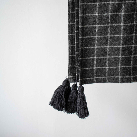 THROW BLANKET - ARMSTRONG