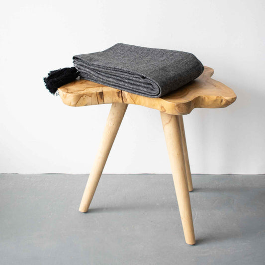 THROW BLANKET - MULHOLLAND