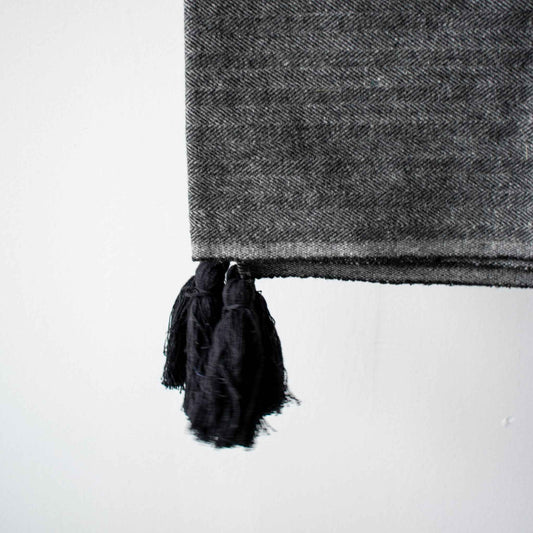 THROW BLANKET - MULHOLLAND