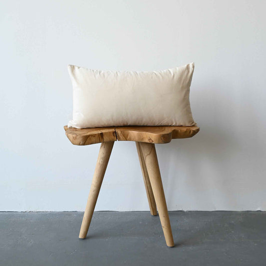 VELVET - IVORY LUMBAR