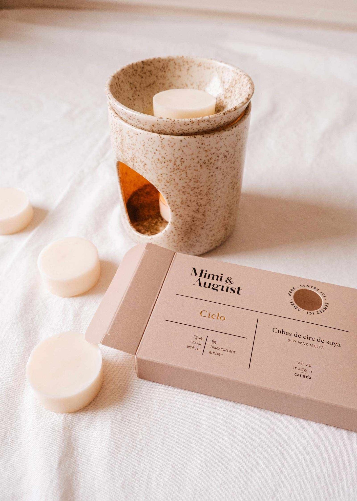 Soy Wax Melts - Cielo