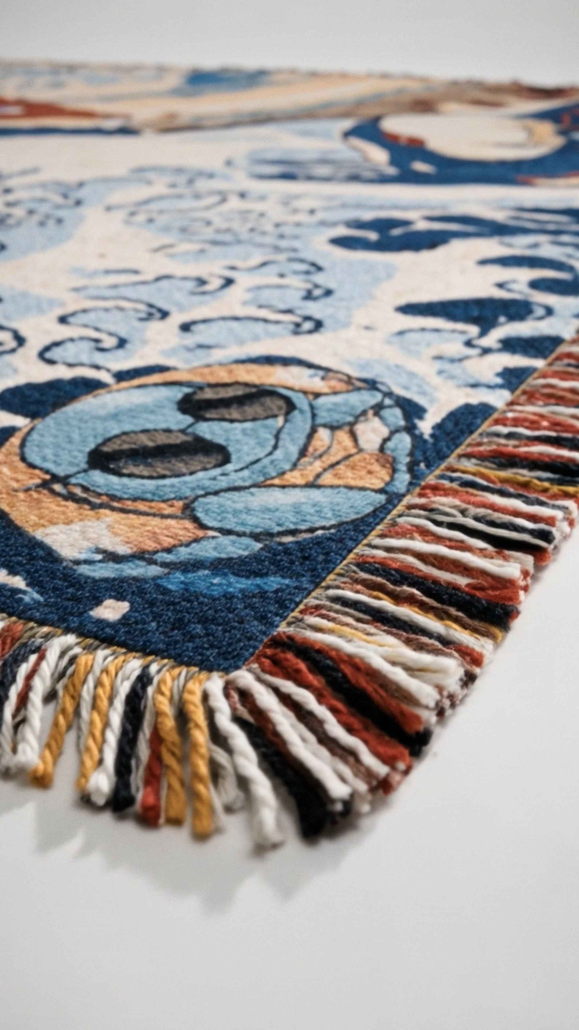 Poké Wave Multi-Use Blanket