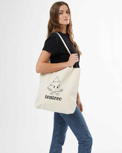 Tree Man Tote