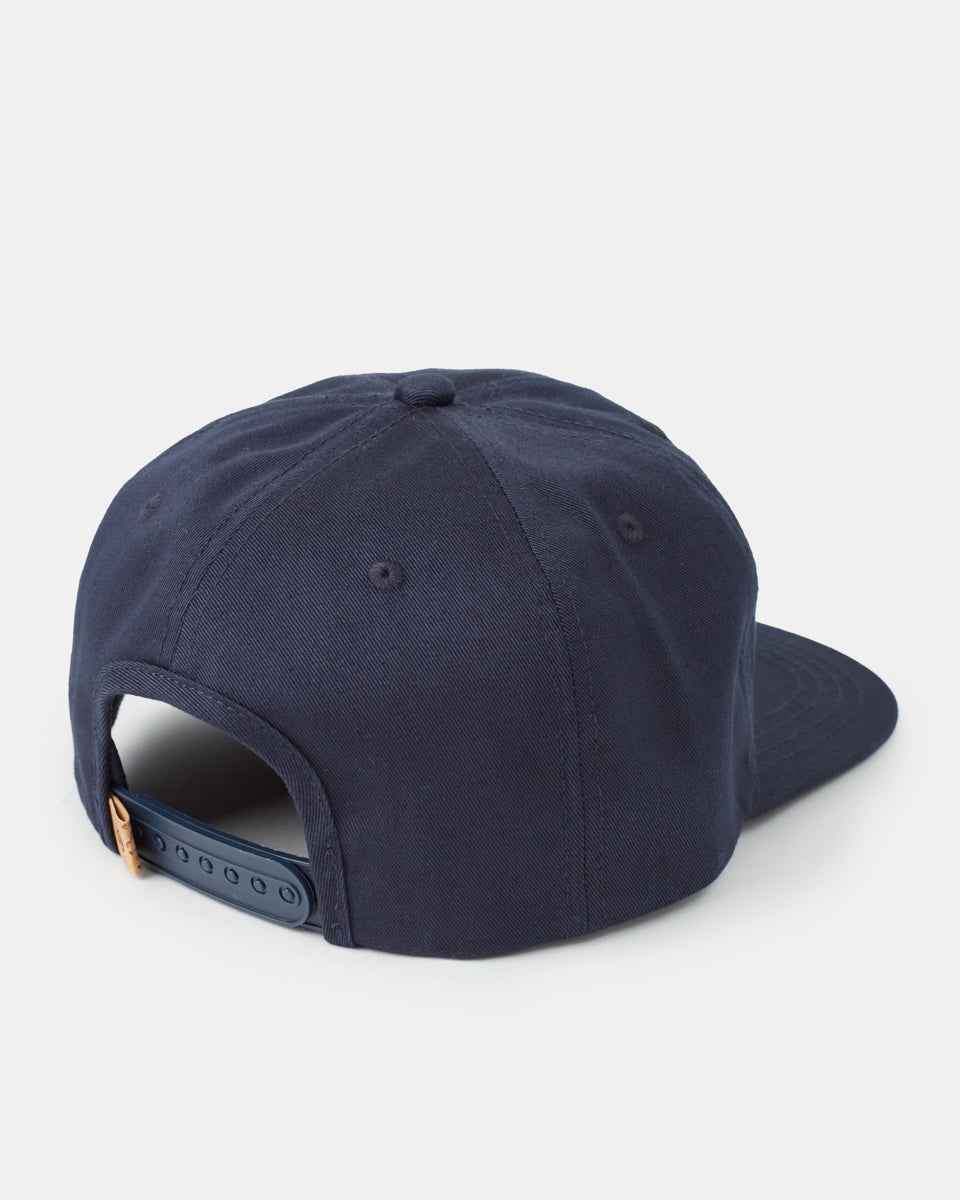 Sunrise Patch Snapback