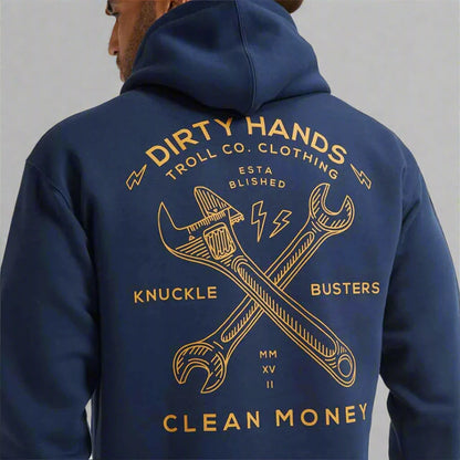 DHCM Twisting Wrenches Hoodie