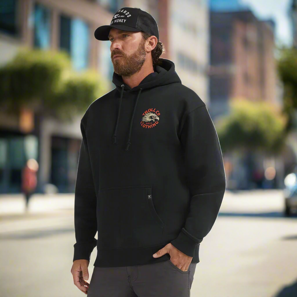 DHCM Eagle Eye Hoodie
