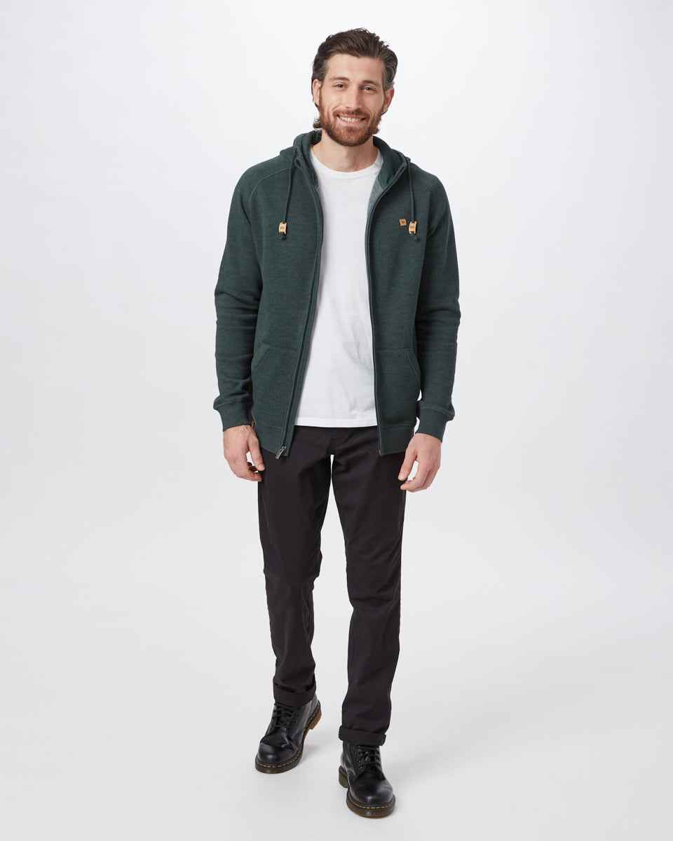 Oberon Zip Hoodie