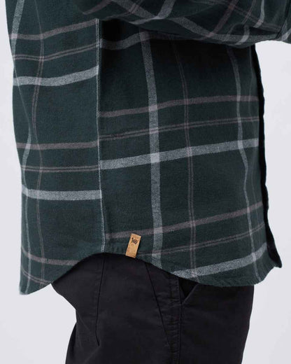 Benson Flannel Shirt