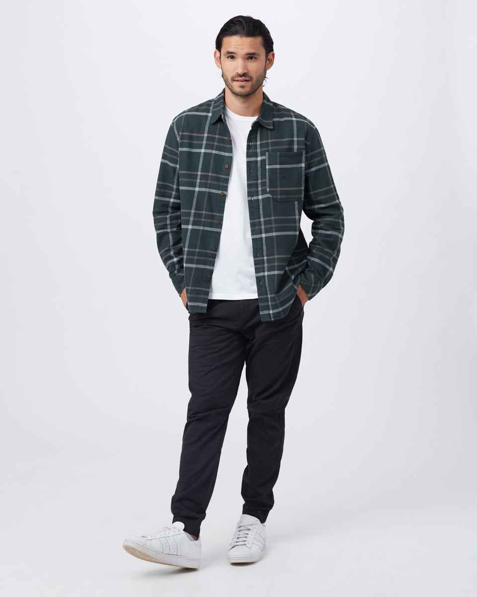 Benson Flannel Shirt
