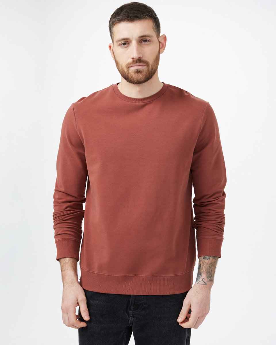 French Terry Classic Crew