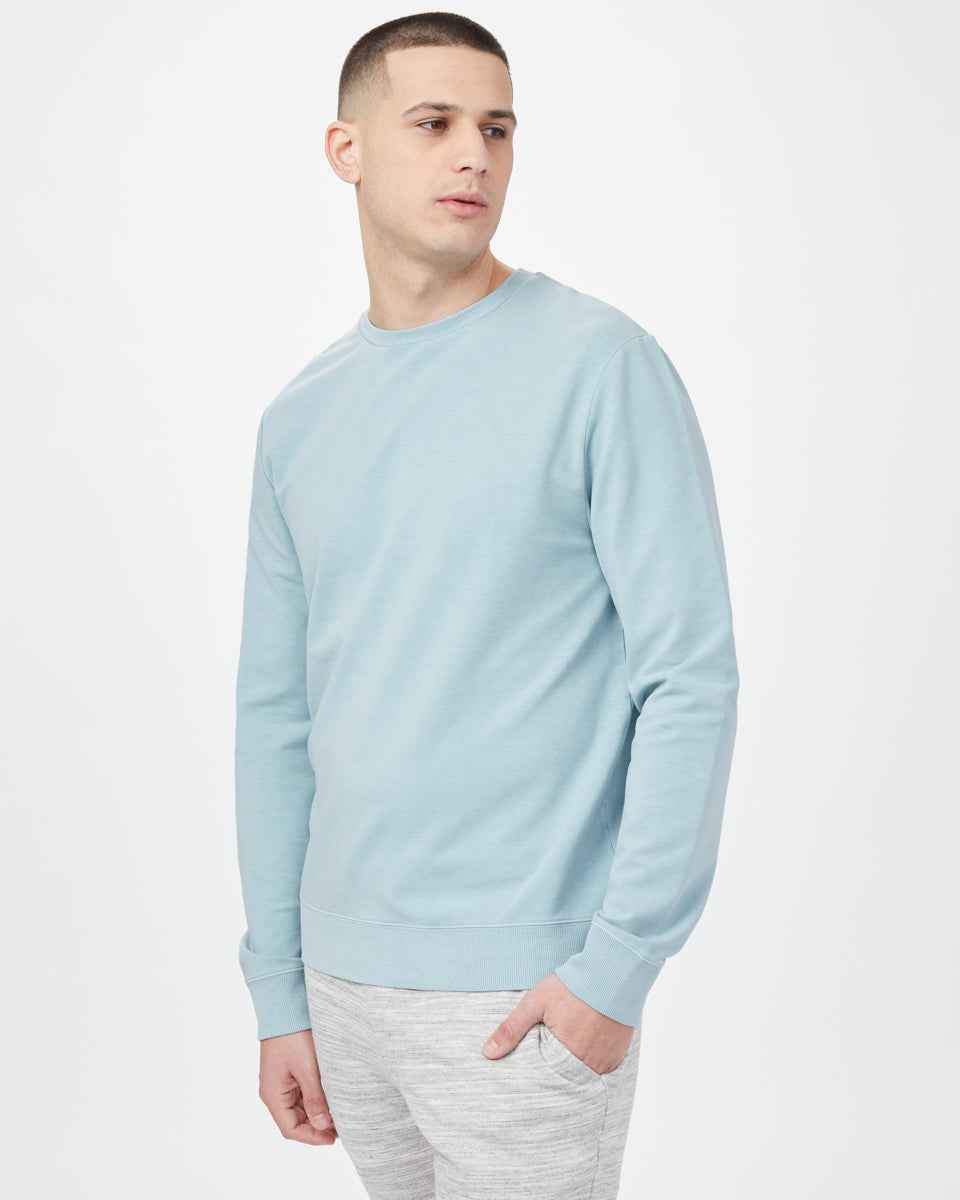 French Terry Classic Crew