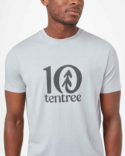 Tentree Logo T-Shirt
