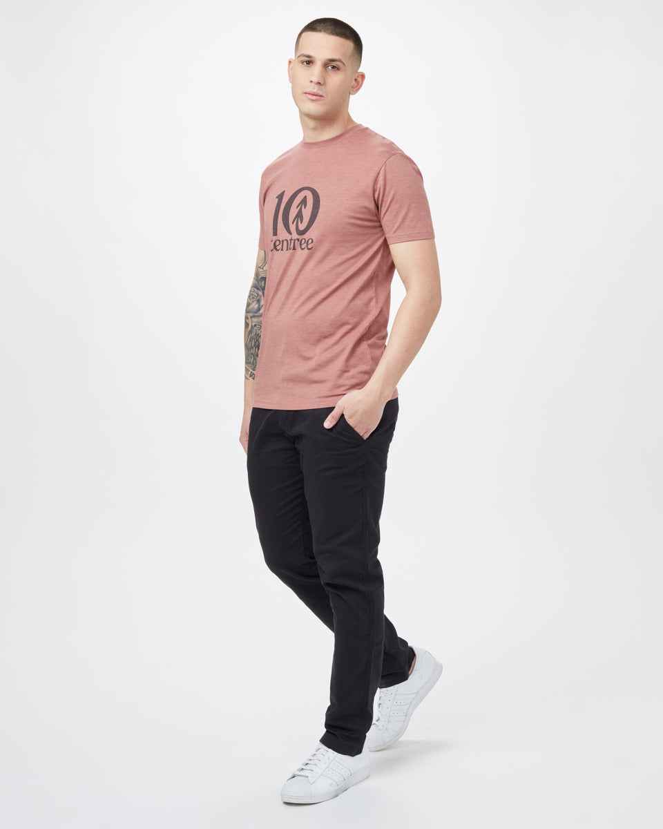Tentree Logo T-Shirt