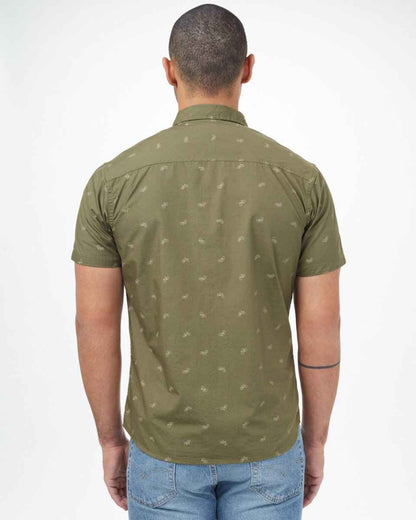 Bike Around Shortsleeve Shirt