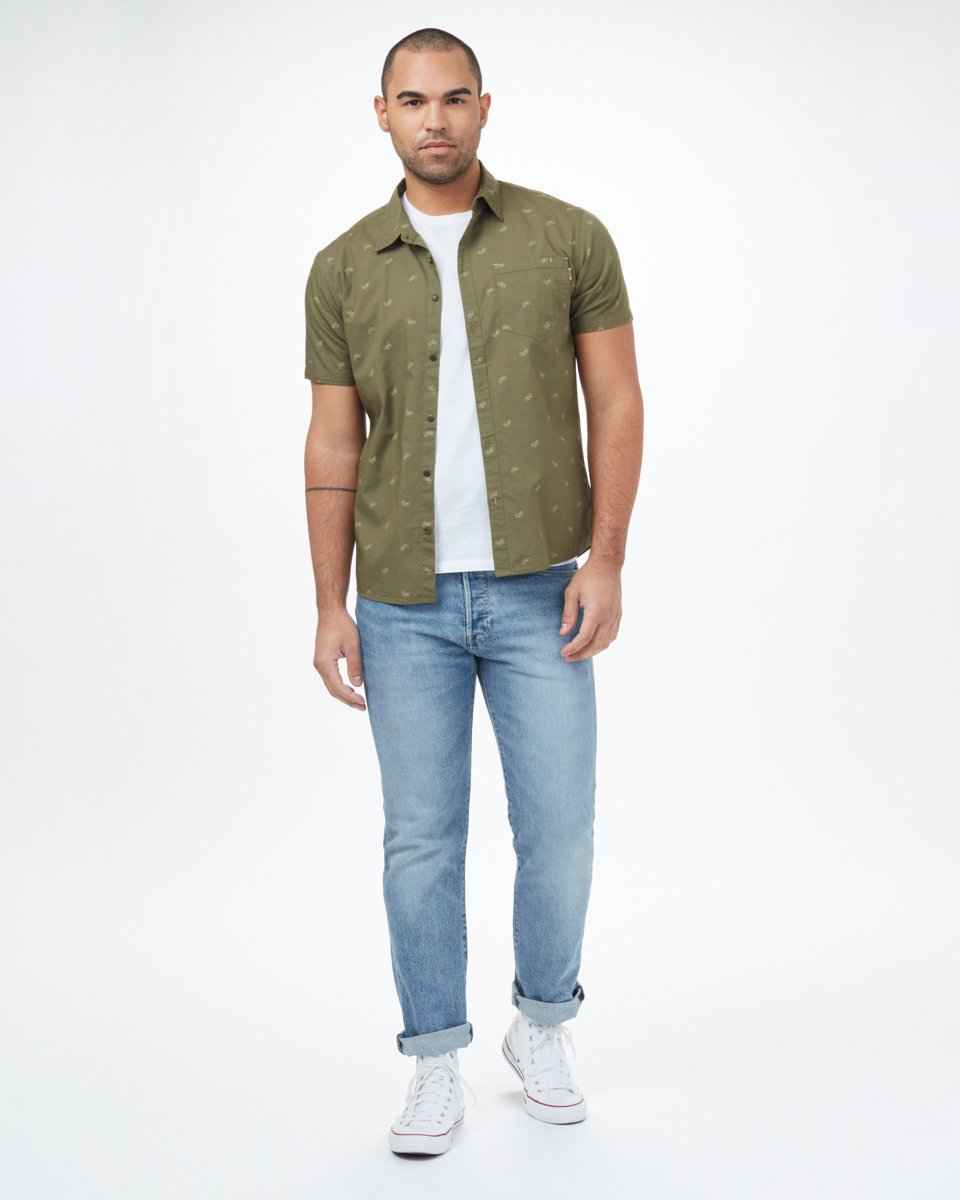 Bike Around Shortsleeve Shirt
