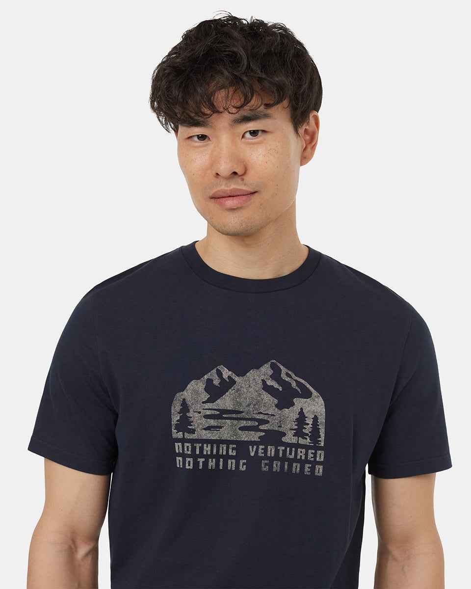 Nothing Ventured T-Shirt