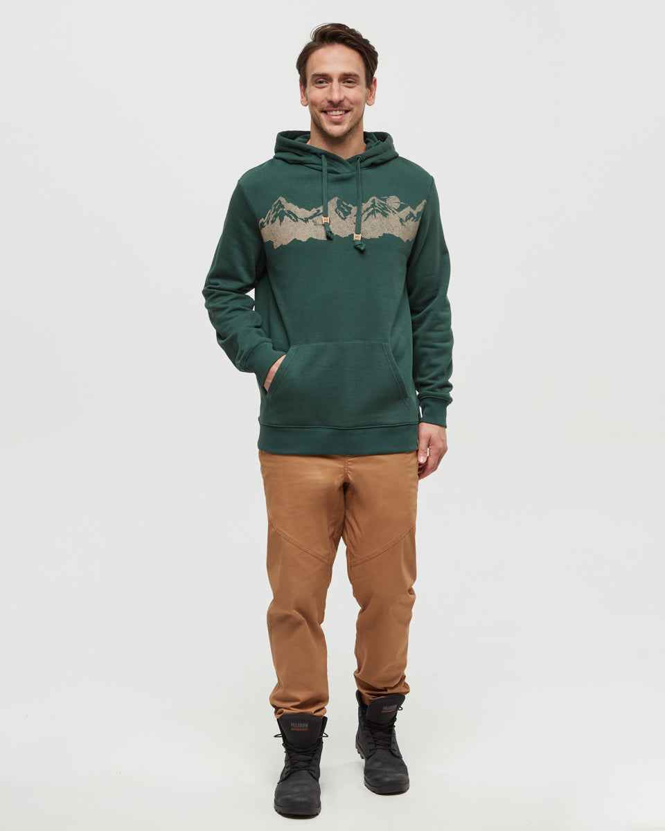 Mountain Range Hoodie