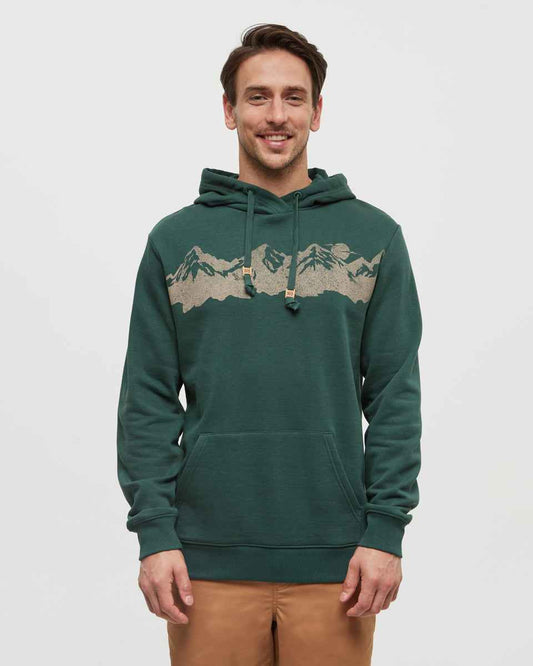 Mountain Range Hoodie