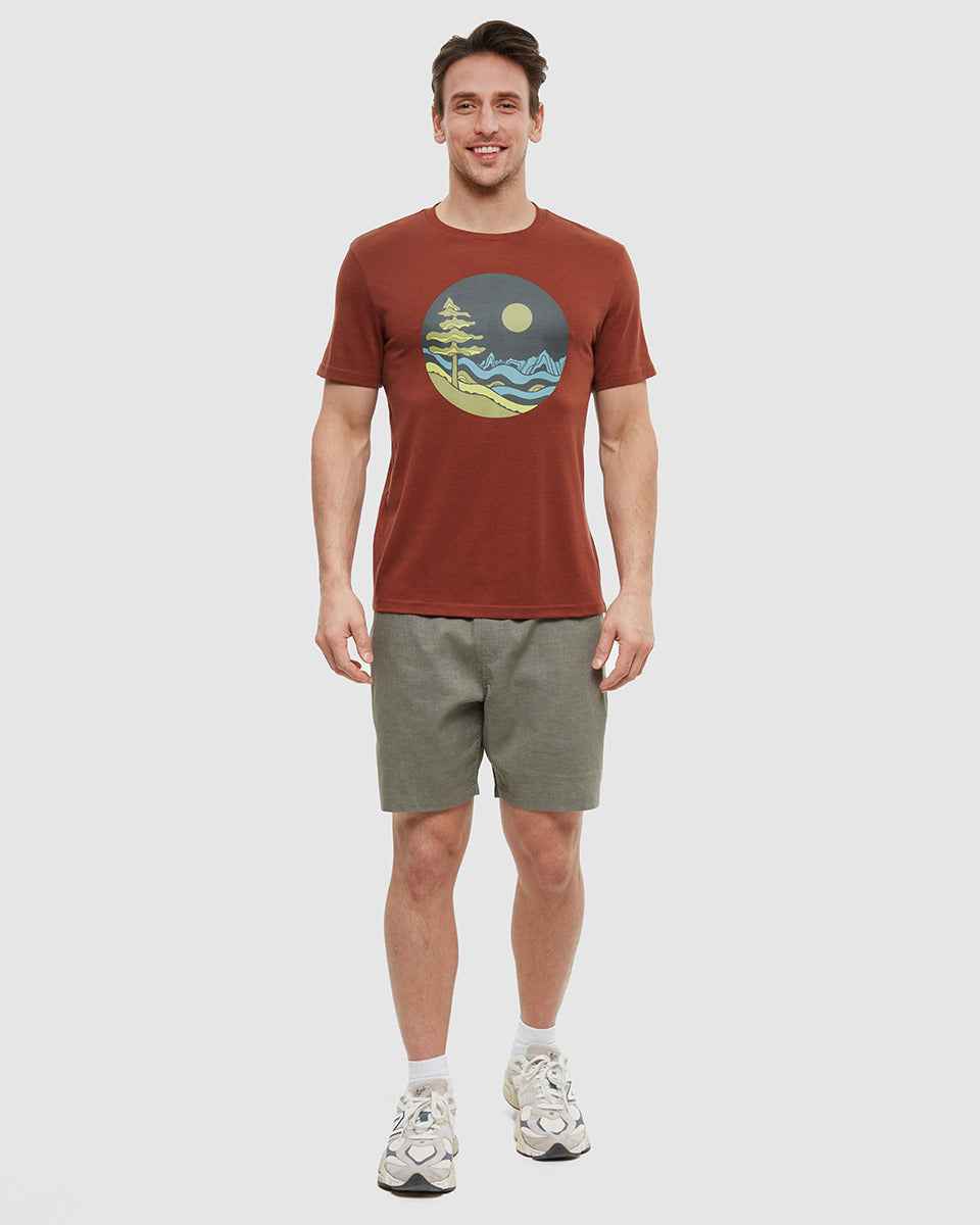 Emerald Edge Portal T-Shirt