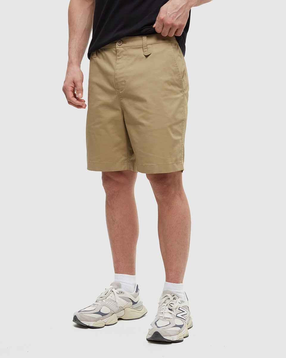 TechBlend Latitude 7" Short