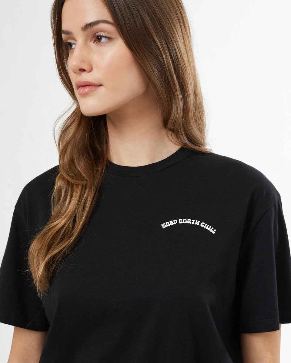 Keep Earth Chill Unisex T-Shirt