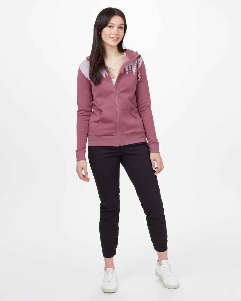 Juniper Zip Hoodie