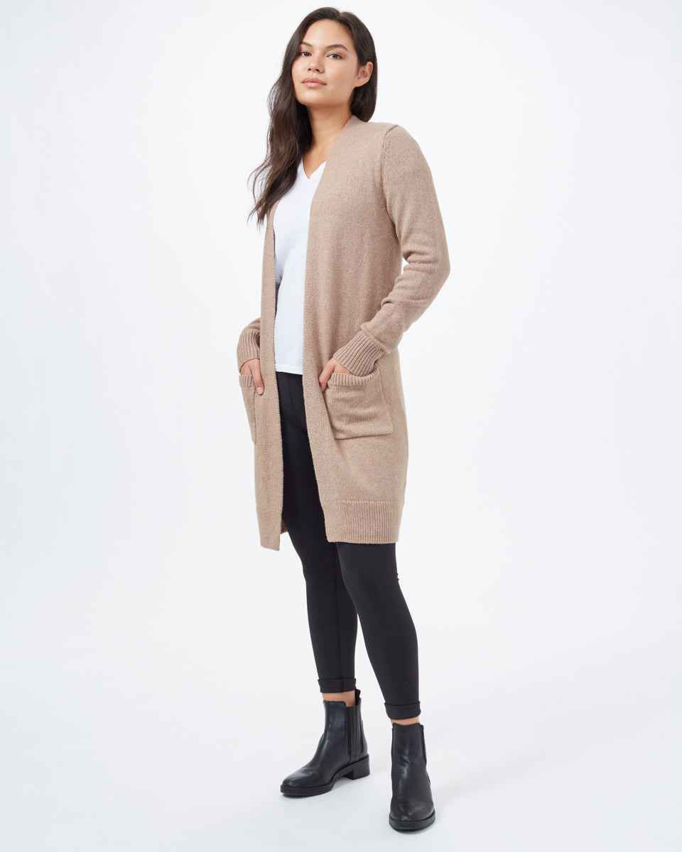 Highline Wool Cardigan